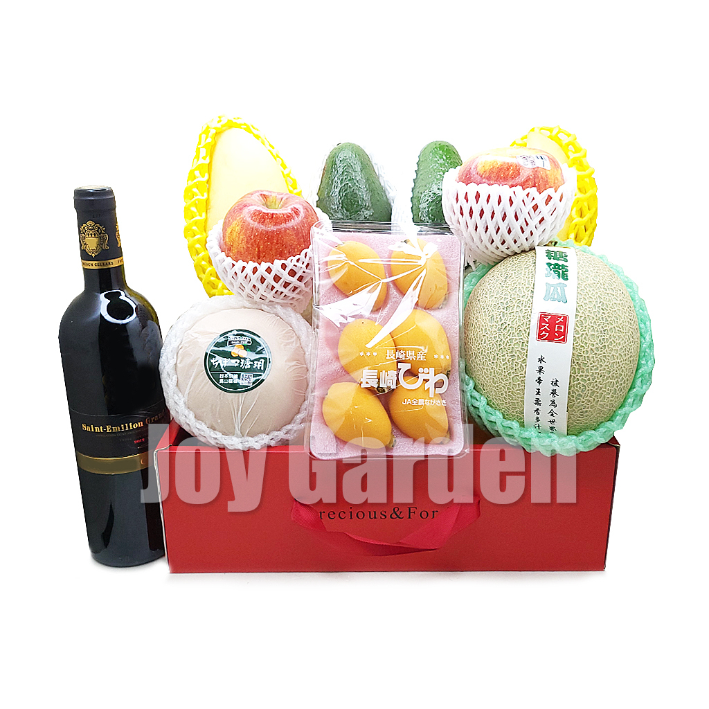 送禮水果禮盒 - (JD9)