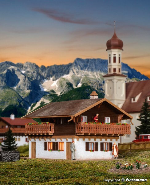 Vollmer 49253 HO scale House Enzian