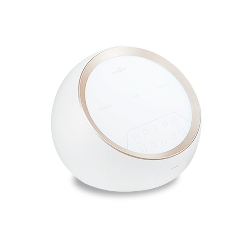 Spectra 貝瑞克 10S鉑金版醫療級雙邊電動吸乳器