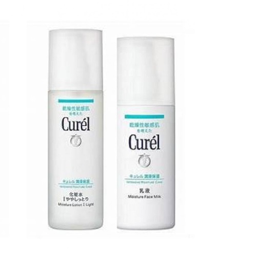 珂潤 極致保濕化妝水 I/II/III  150ml+水凝保濕乳液 120ml