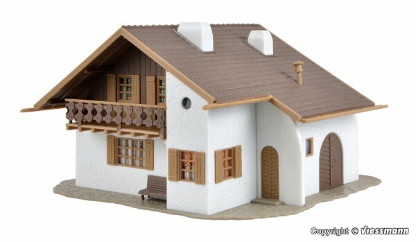 Vollmer 49251 HO scale, House Wiesengrund