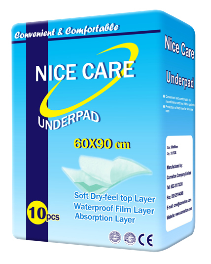 安心寶成人隔尿床墊 60X90cm