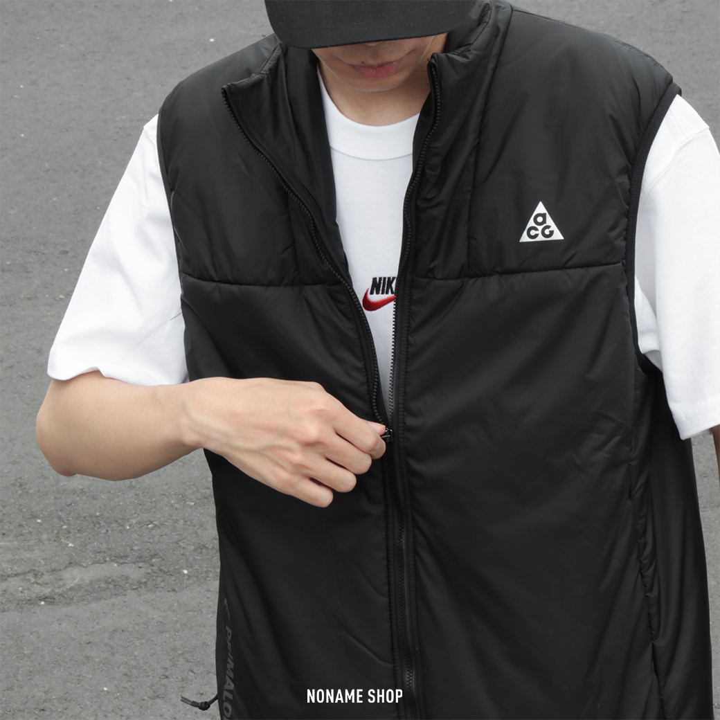 NIKE ACG "Rope De Dope" Packable 經典 復古 軍裝 LOGO 背心