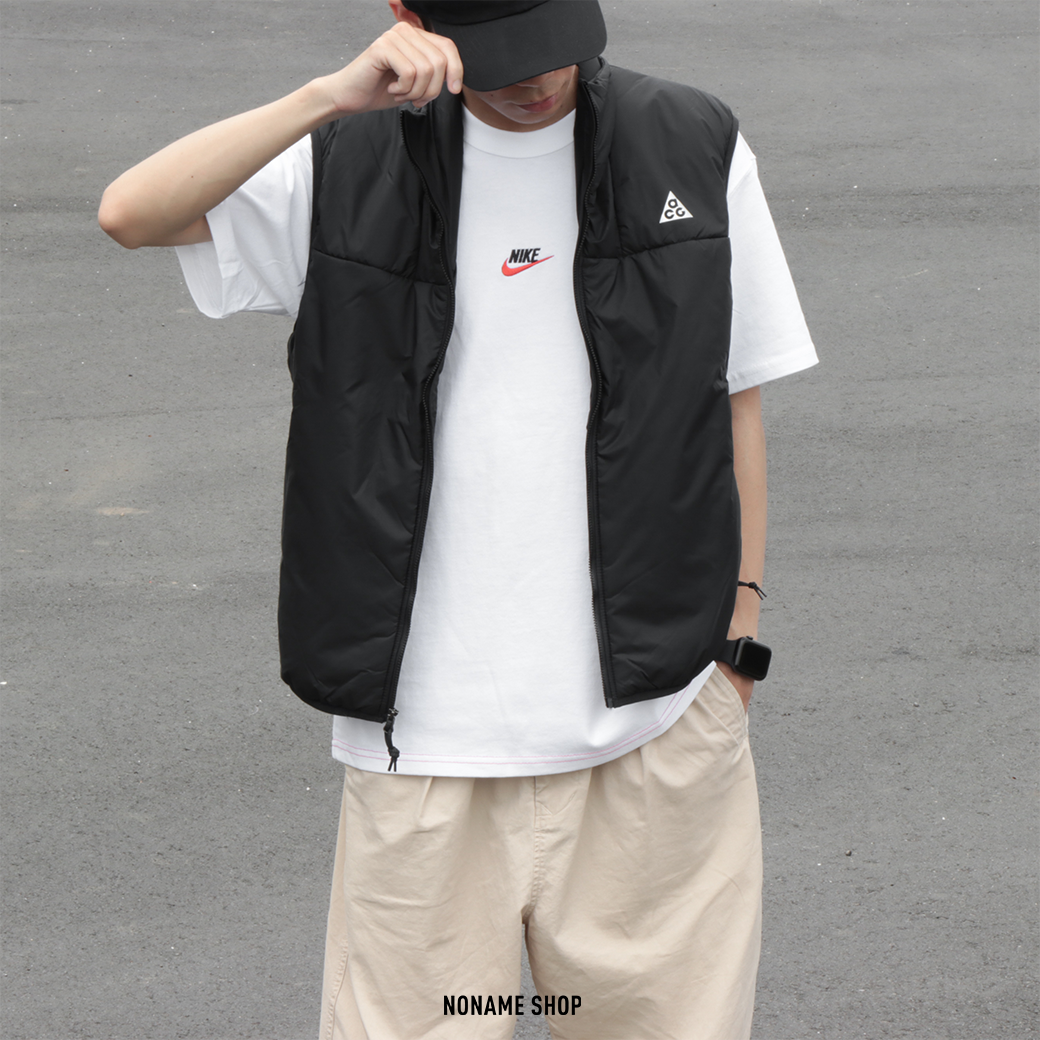 NIKE ACG "Rope De Dope" Packable 經典 復古 軍裝 LOGO 背心