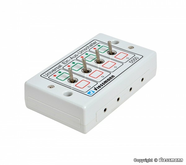 Viessmann 5550 Universal on-off switch 萬能開關