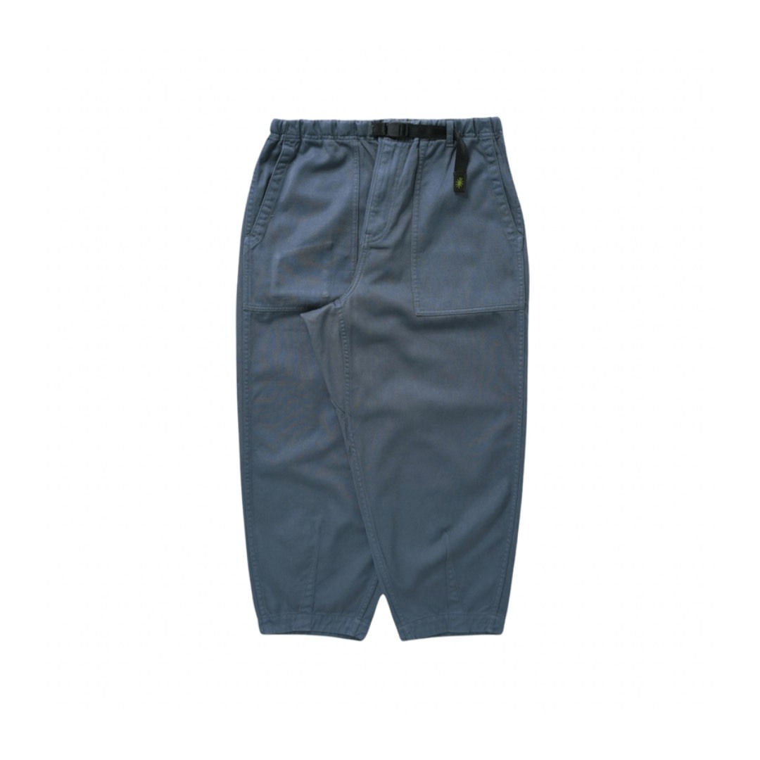 GOHEMP - TRAVEL BALLOON PANTS / 2 COLORS