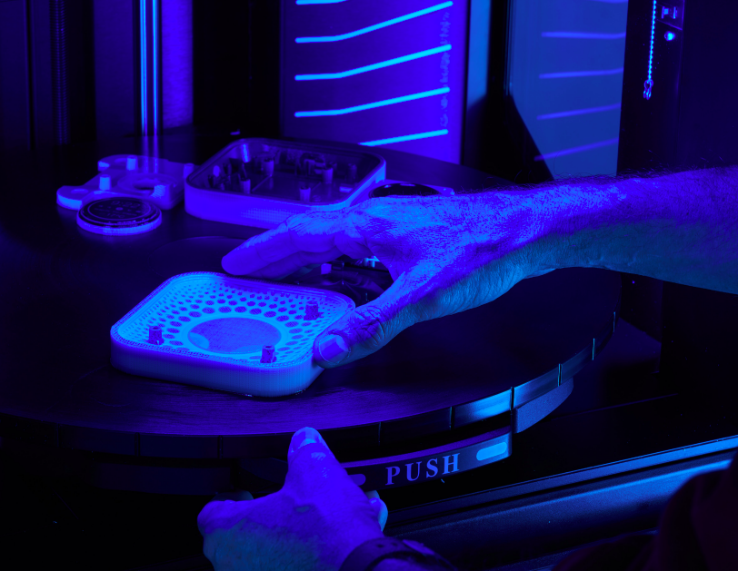 DTSL - Stratasys J55 Industrial Grade Huge Print Size 3D Printer 工業級超大打印面積3D打印機