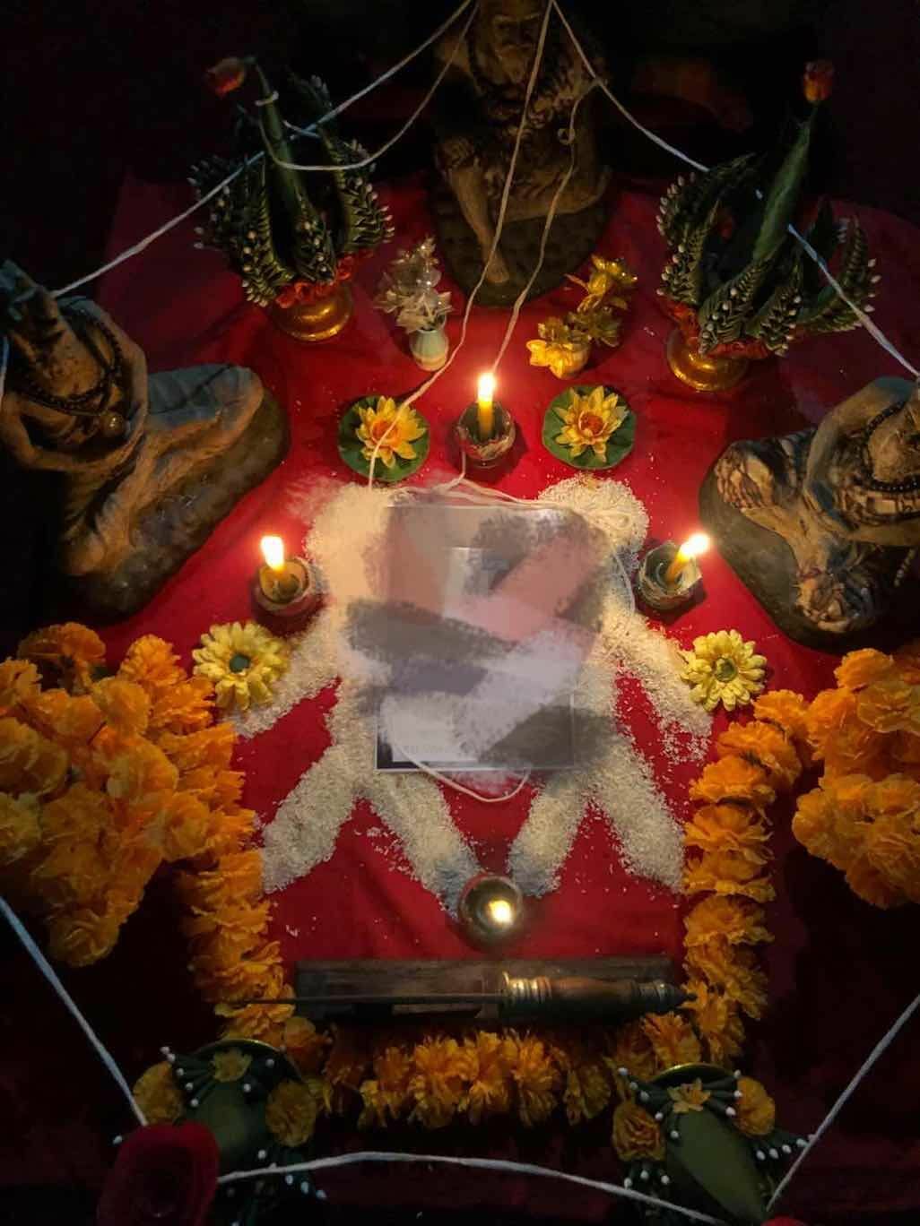 偷金換運米人法事