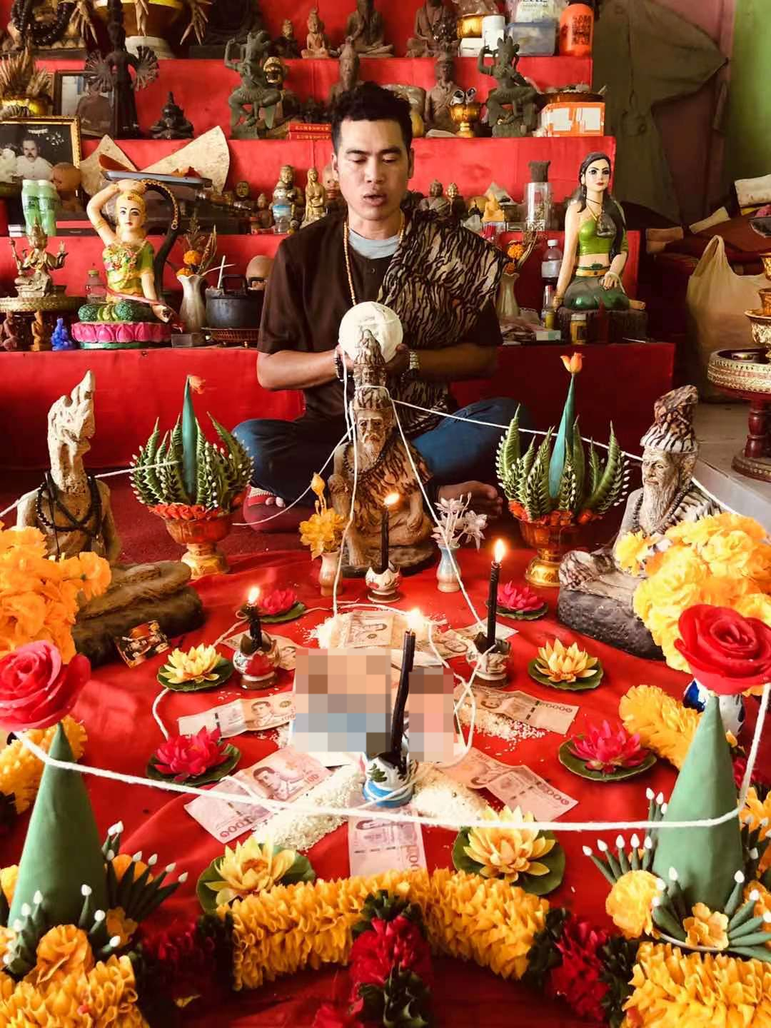 偷金換運米人法事