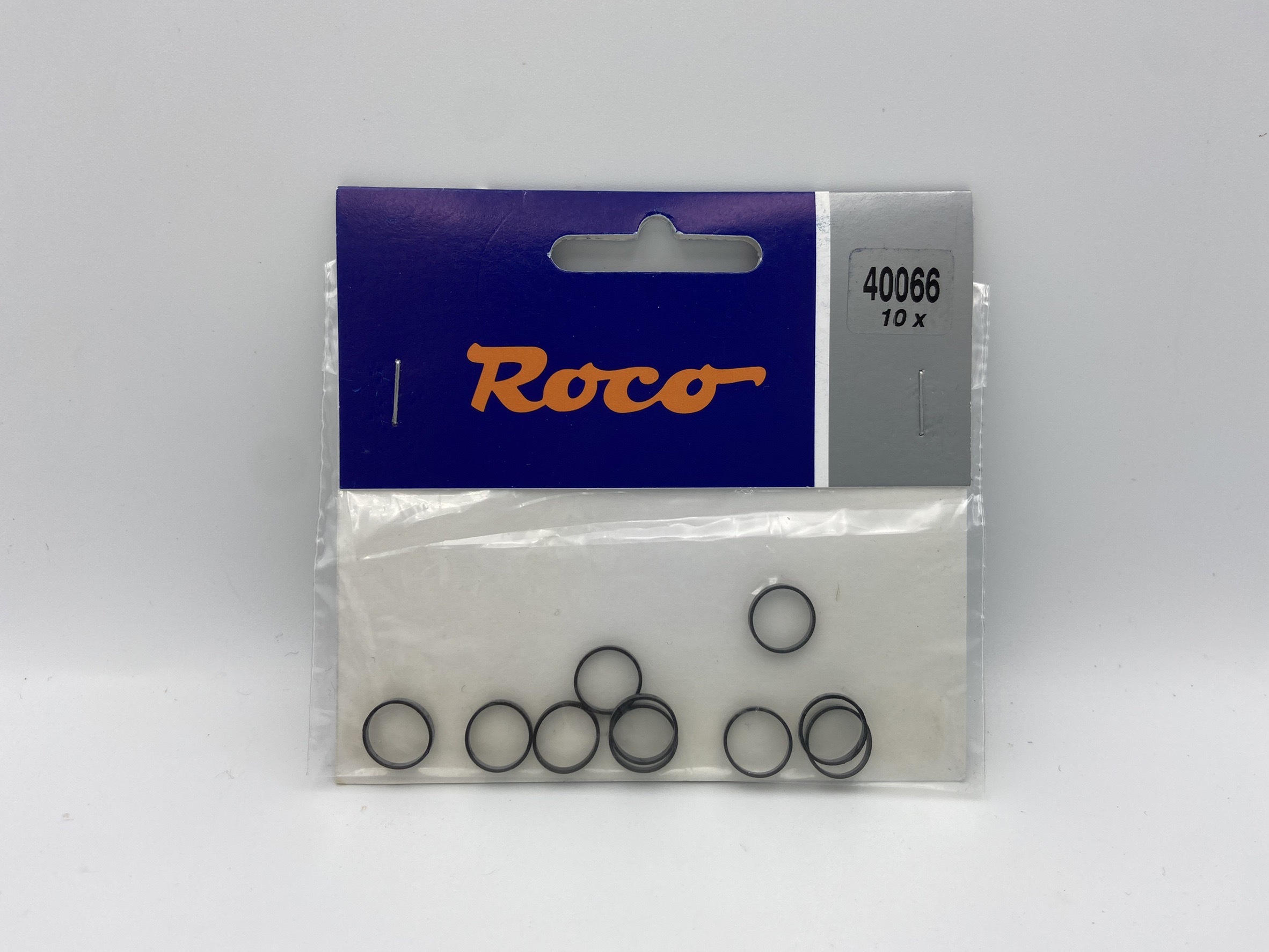 Roco 40066 HO規 traction wheel 12.5 13.8mm 膠圈