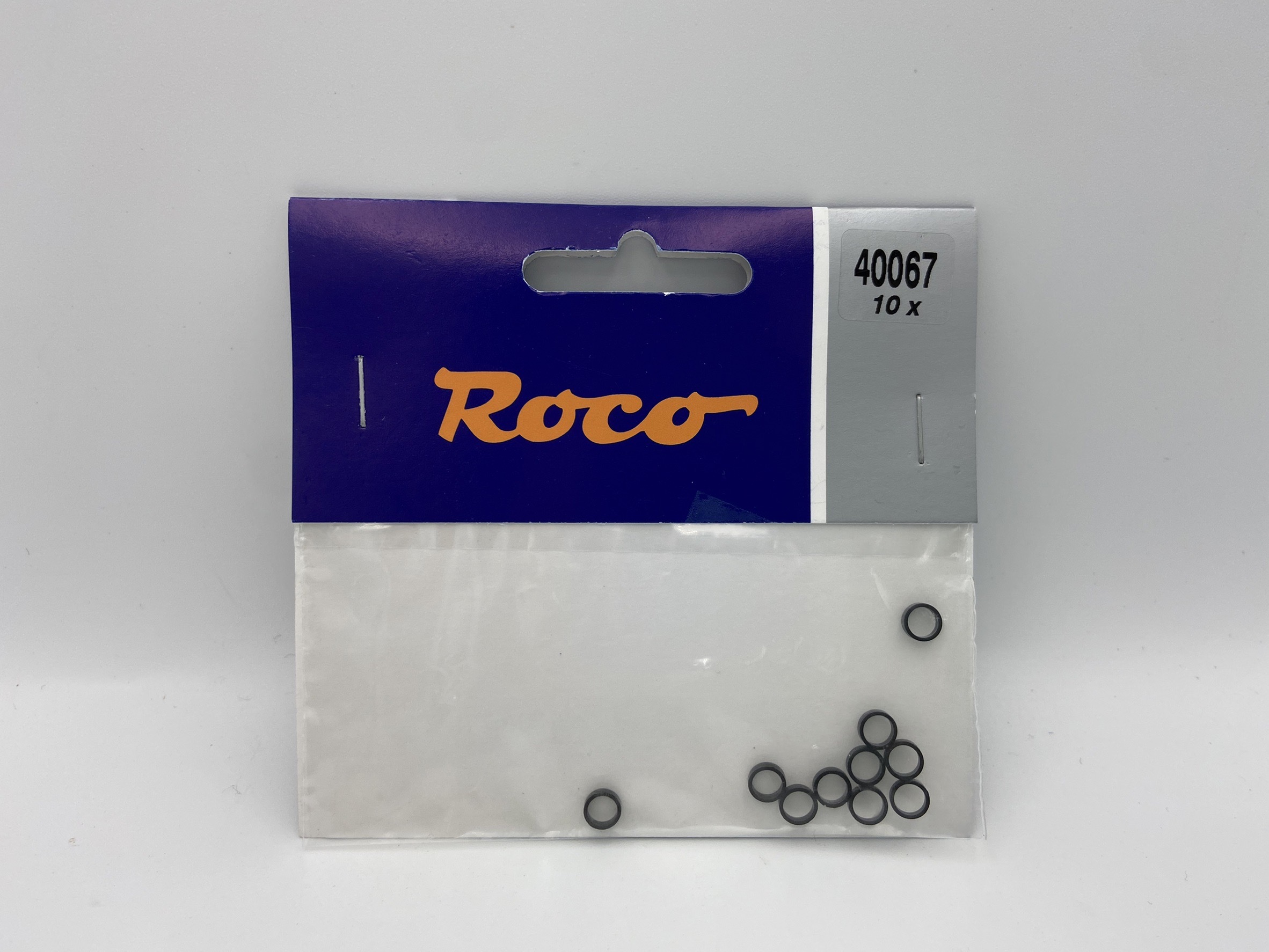 Roco 40067 traction wheel 6.8 8.2mm 膠圈