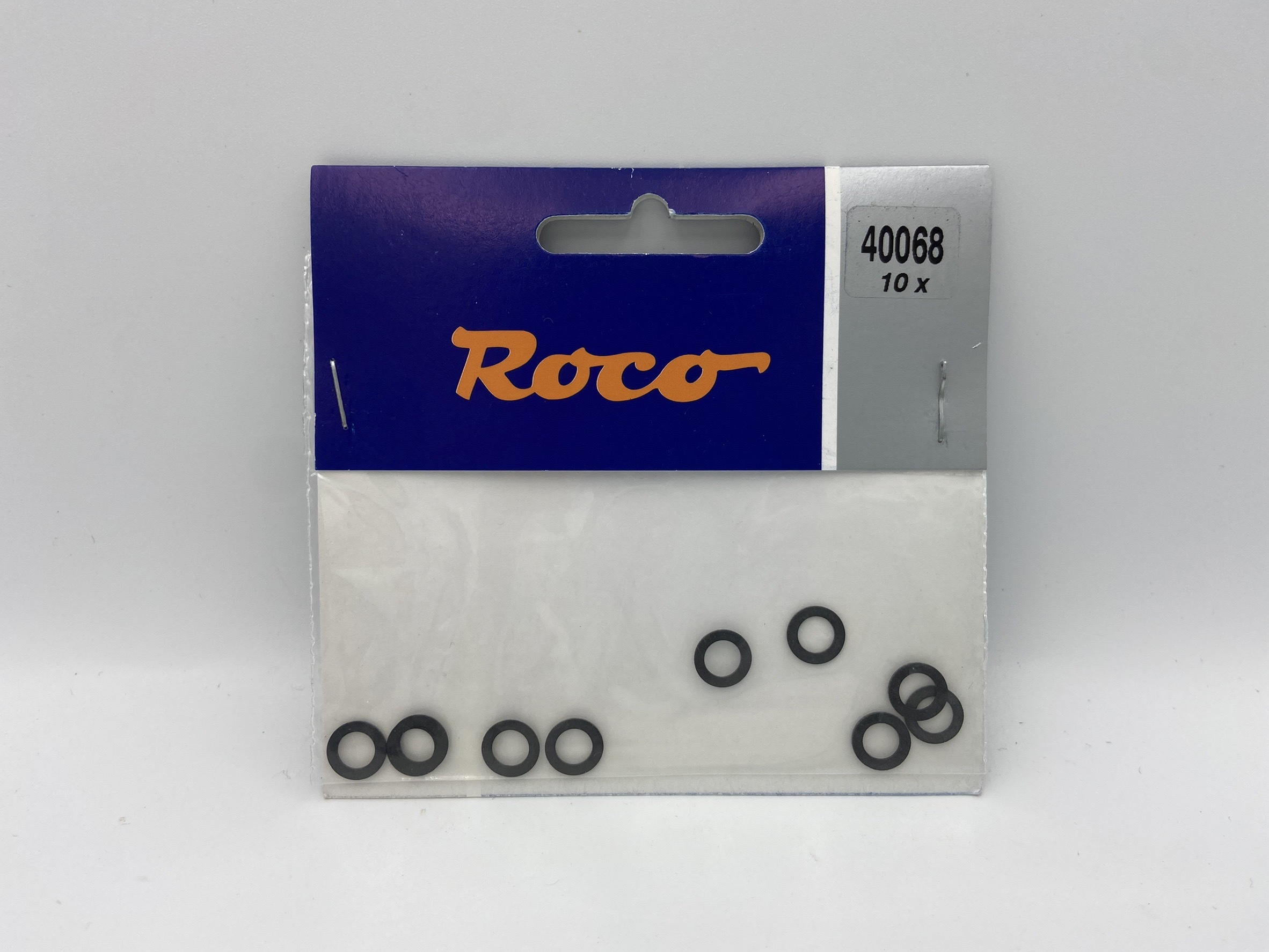 Roco 40068 traction wheel 8.3 10.2mm 膠圈