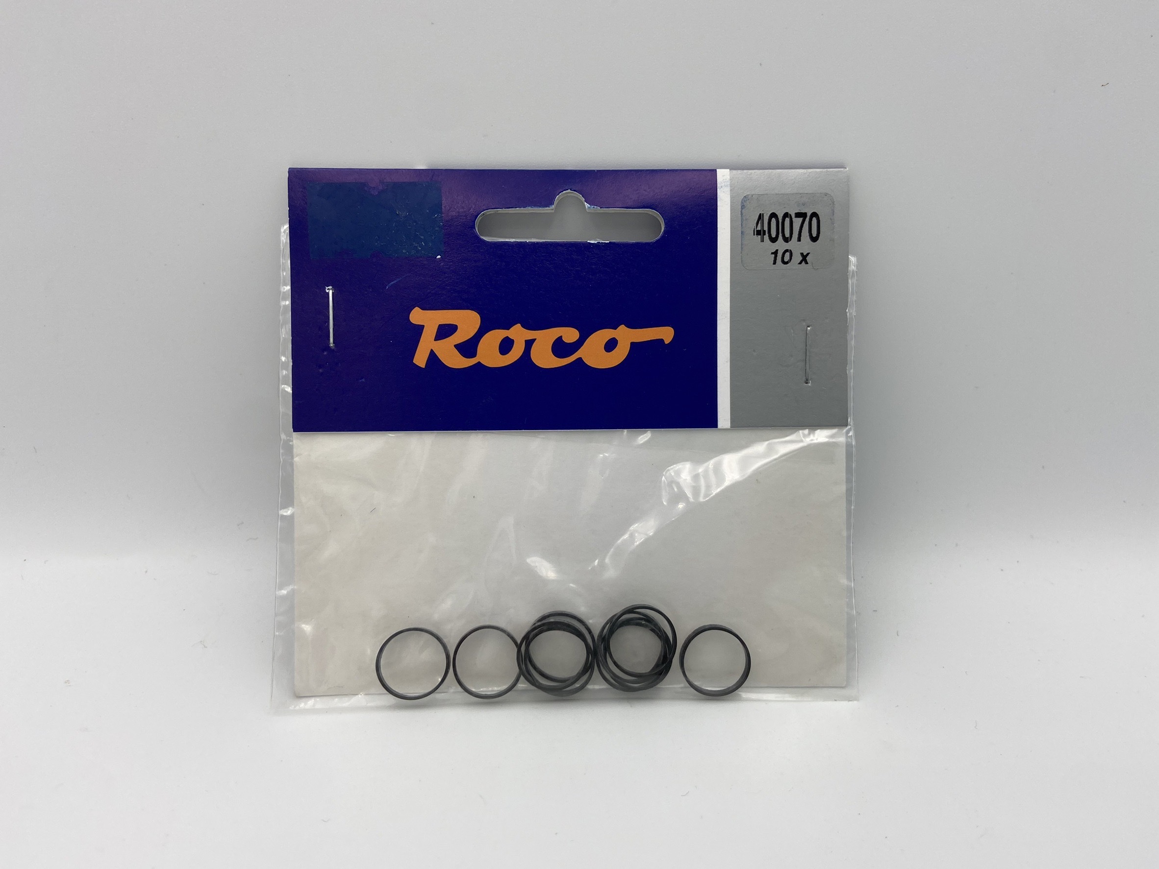 Roco 40070 traction wheel 12.9 14.6mm 膠圈