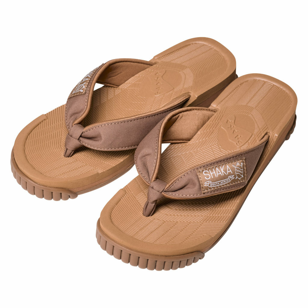 Shaka Lawn Slide 拖鞋（摩卡）