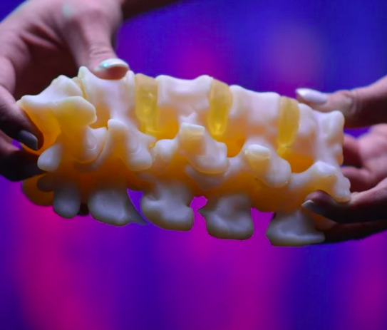 DTSL - Stratasys J850 Digital Anatomy Industrial Grade Huge Print Size 3D Printer 工業級超大打印面積3D打印機