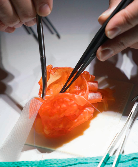 DTSL - Stratasys J850 Digital Anatomy Industrial Grade Huge Print Size 3D Printer 工業級超大打印面積3D打印機