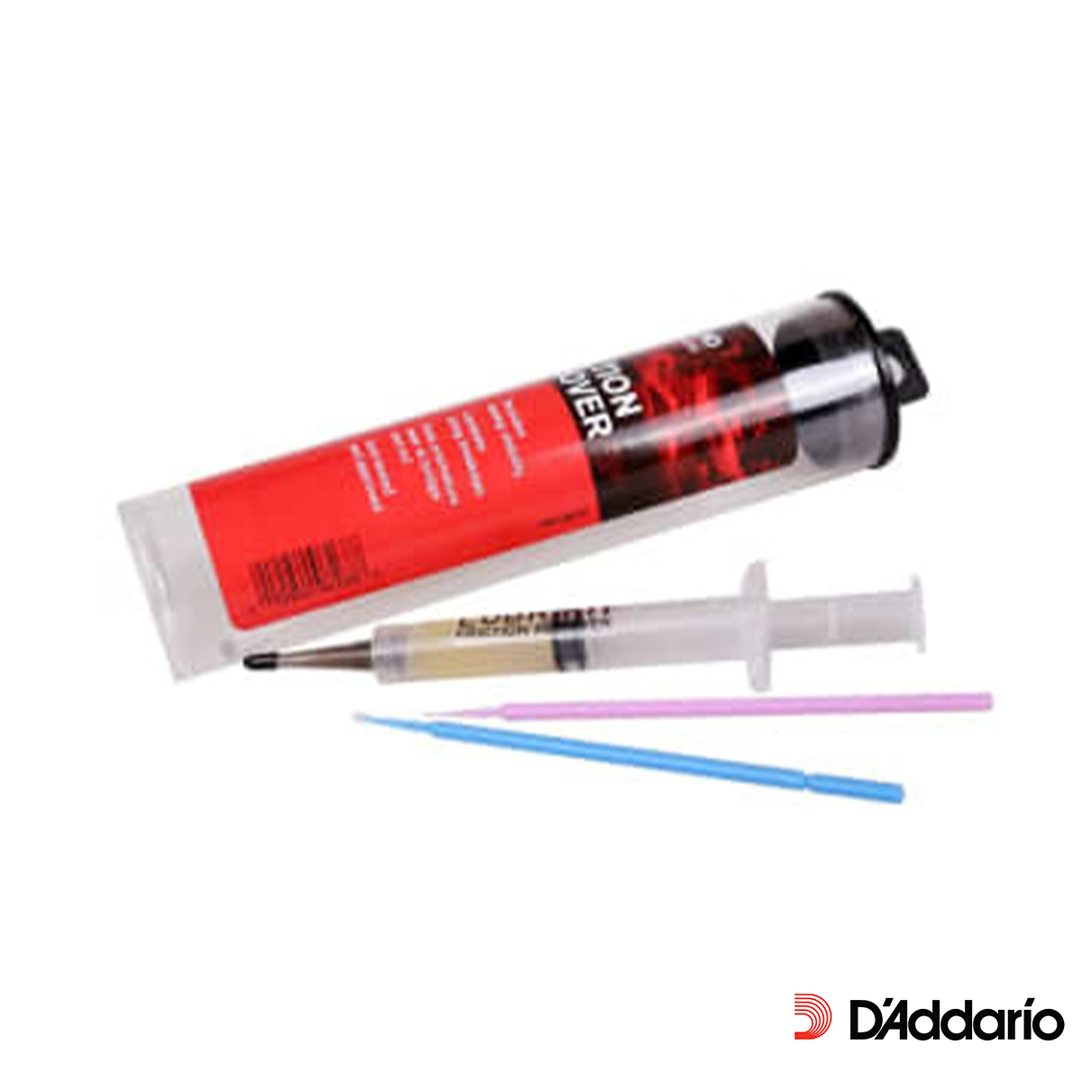 Daddario Planet Waves PW-LBK-01 弦枕 清潔 潤滑 專用油