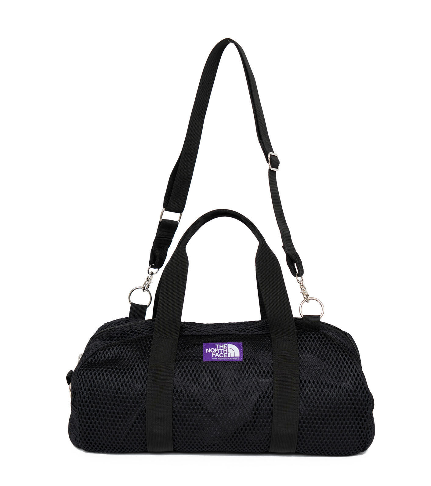 The North Face Purple Label Mesh Duffle Bag
