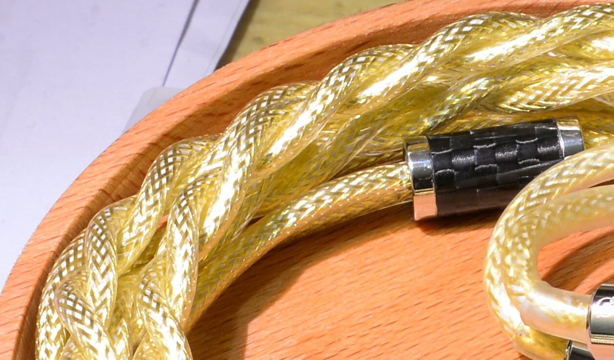 イヤホン Rhapsodio RSD Golden MK4 mmcx イヤホン Rhapsodio RSD Golden MK4 mmcx+adaptor Rhapsodio RSD