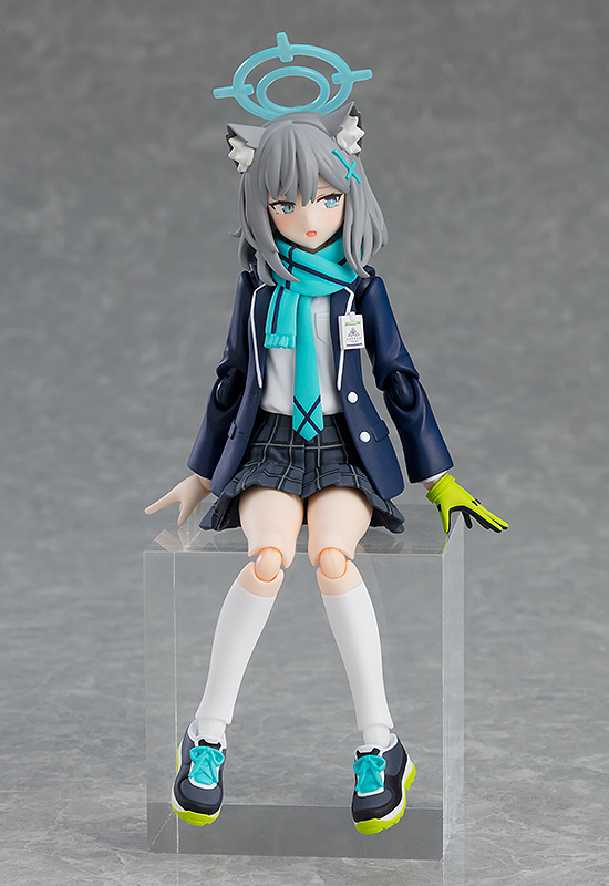 「ACG.GO」「預購」日版 Max Factory 碧藍檔案  砂狼シロコ Figma
