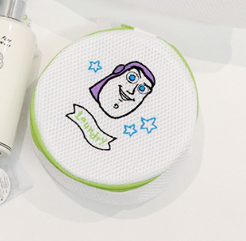 3Coins x Toystory 洗衣袋(巴斯)