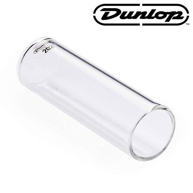 DUNLOP JDGO-202SI 玻璃滑音管 M 號