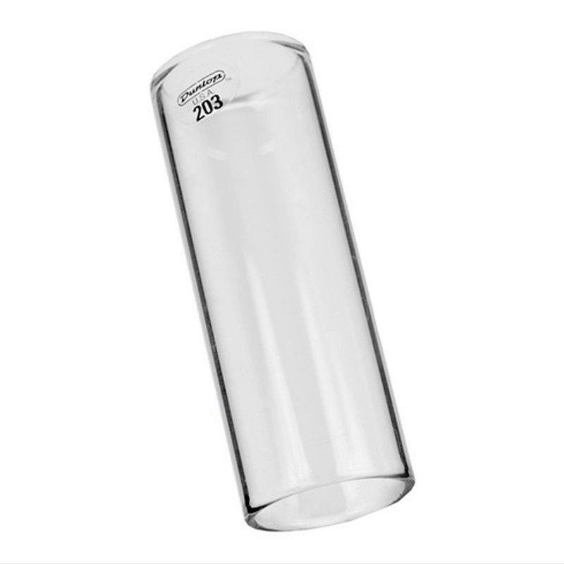 DUNLOP JDGO-203SI 玻璃滑音管 L 號