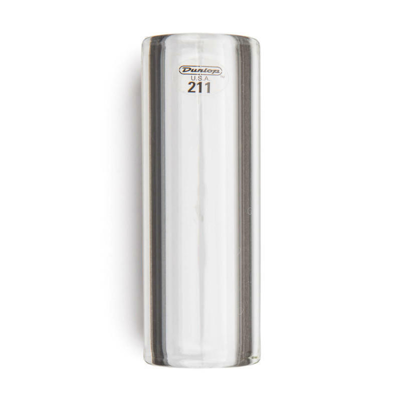 DUNLOP JDGO-211SI 玻璃滑音管 S 號 Heavy