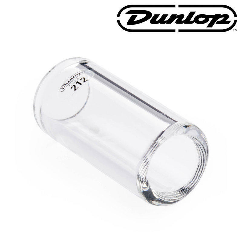 DUNLOP JDGO-212SI 玻璃滑音管 S 號 Short Heavy