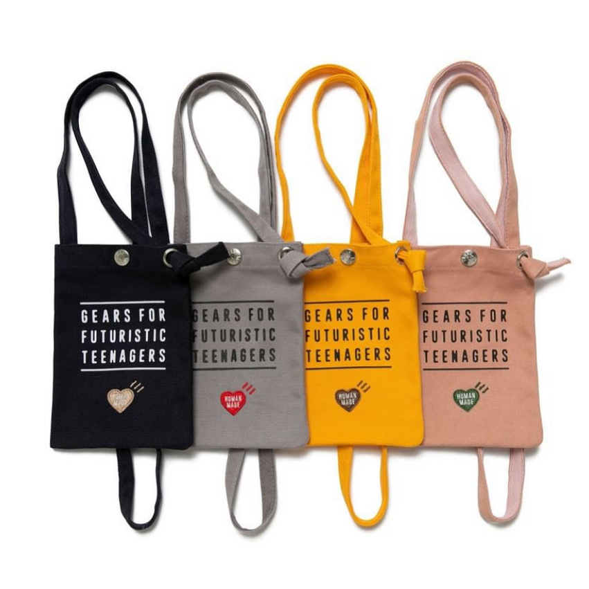 Human Made Mini Shoulder Bag (4Colors)