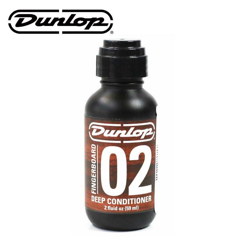 JIM DUNLOP 6532 2oz 指板油 指板深層保養油