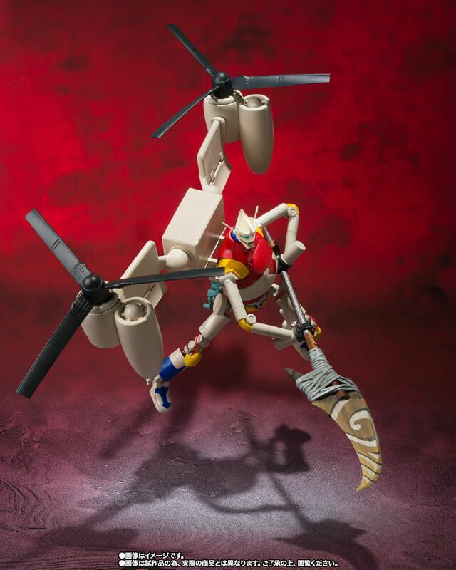 S.H.MonsterArts 代理版 哥吉拉 奇異點 噴射傑格