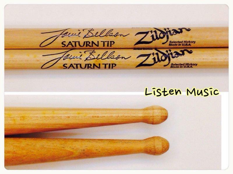 Zildjian ASLB Louie Bellson 簽名鼓棒 山胡桃木 美國製