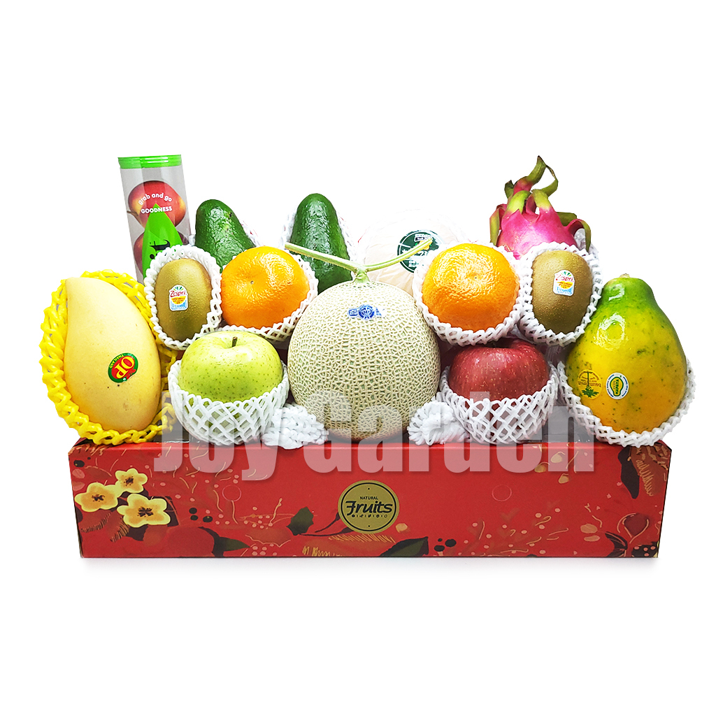 送禮水果禮盒 - (JD11)