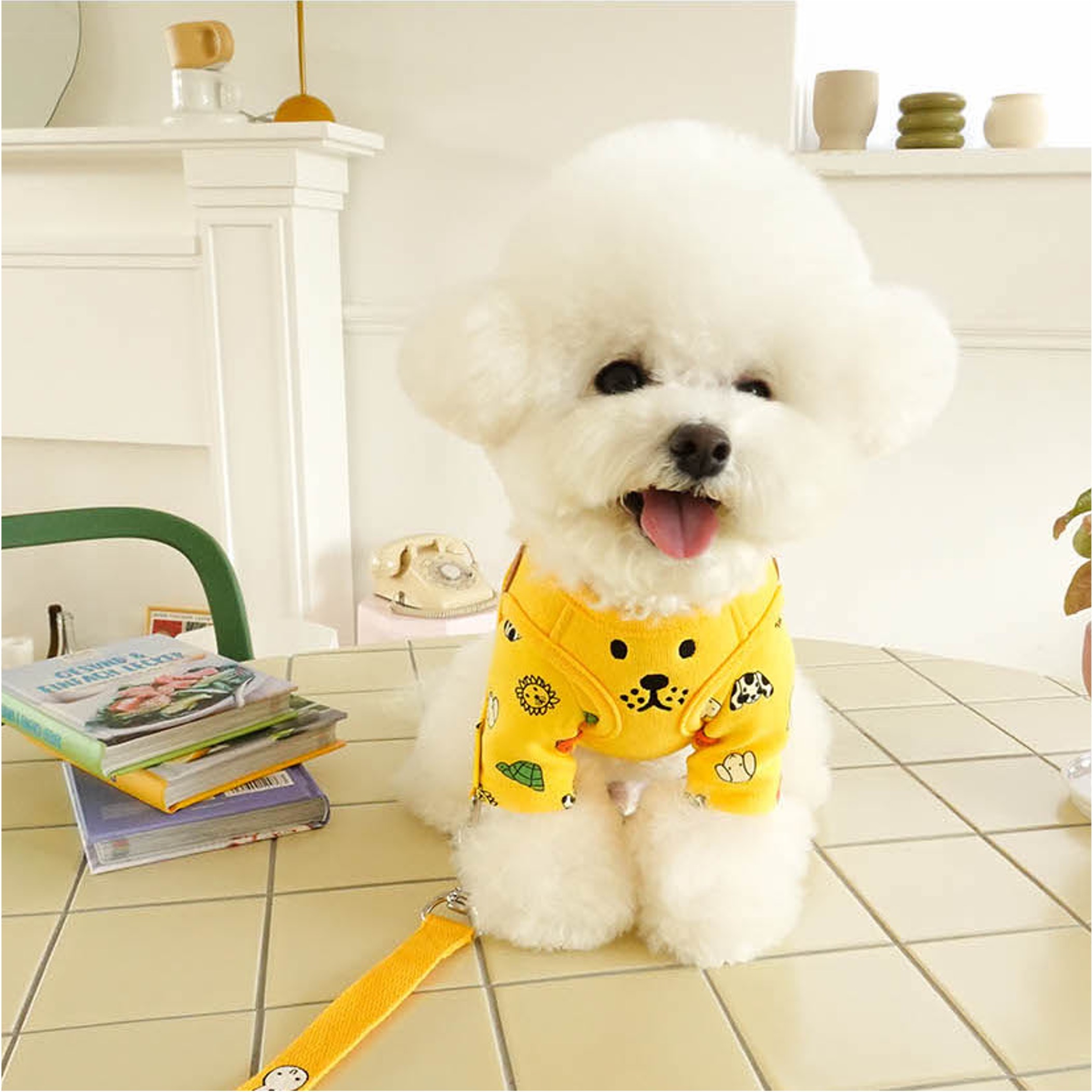 Noutti Miffy & Friends 造型胸背