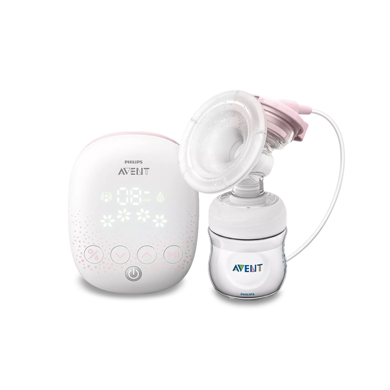 Philips Avent 自然原生單邊電動吸乳器(SCF315)