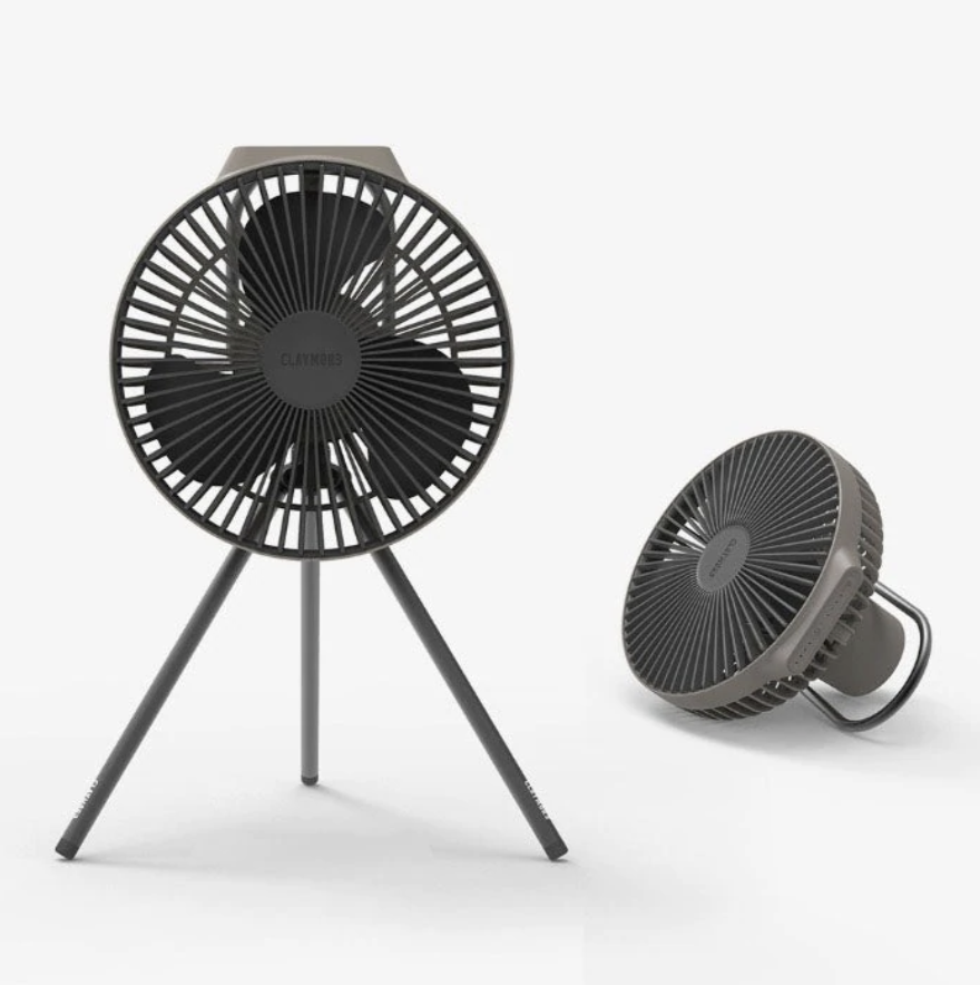 Claymore Fan V600+ 充電式風扇 (2022年新色)