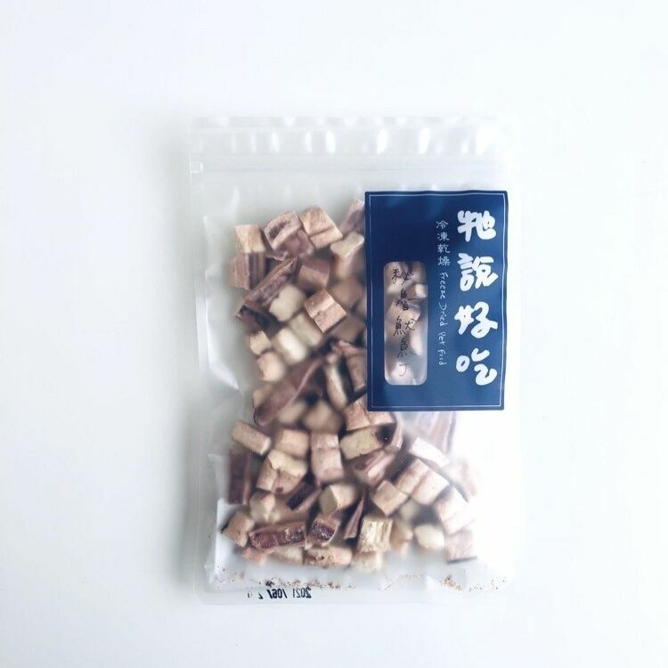 牠說好吃They Say Good -秘魯魷魚丁