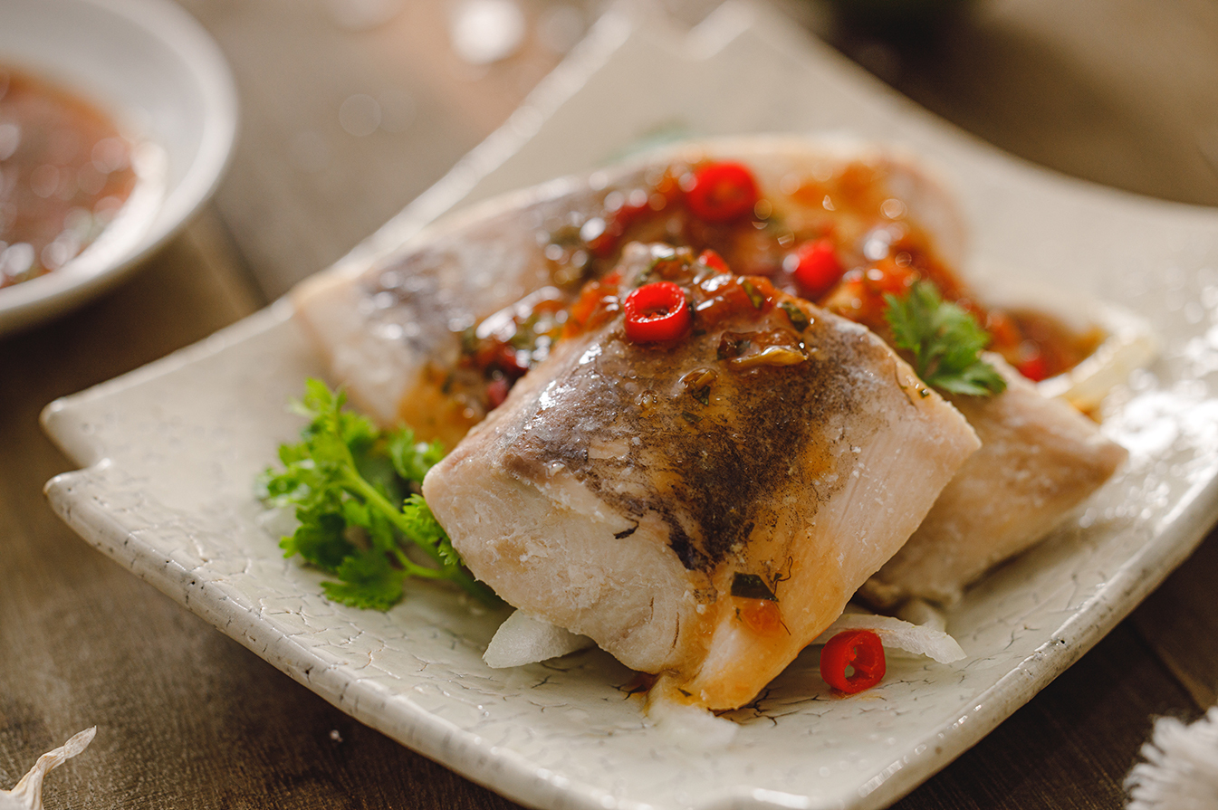 舒肥醬燒鬼頭刀