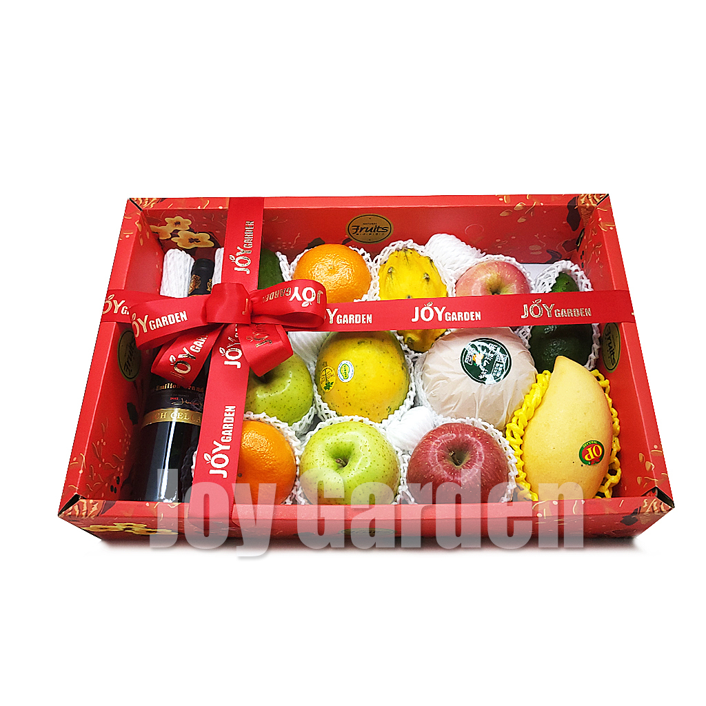 送禮水果禮盒 - (JD13)