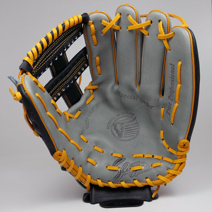 日本製久保田SLUGGER KUBOTA SPECIAL ORDER KSG-L7 硬式內野手套