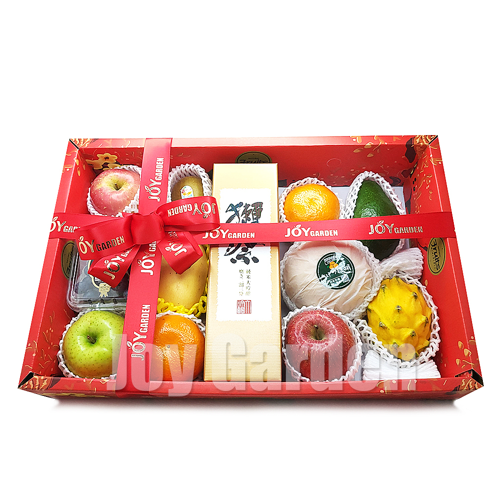 送禮水果禮盒 - (JD14)