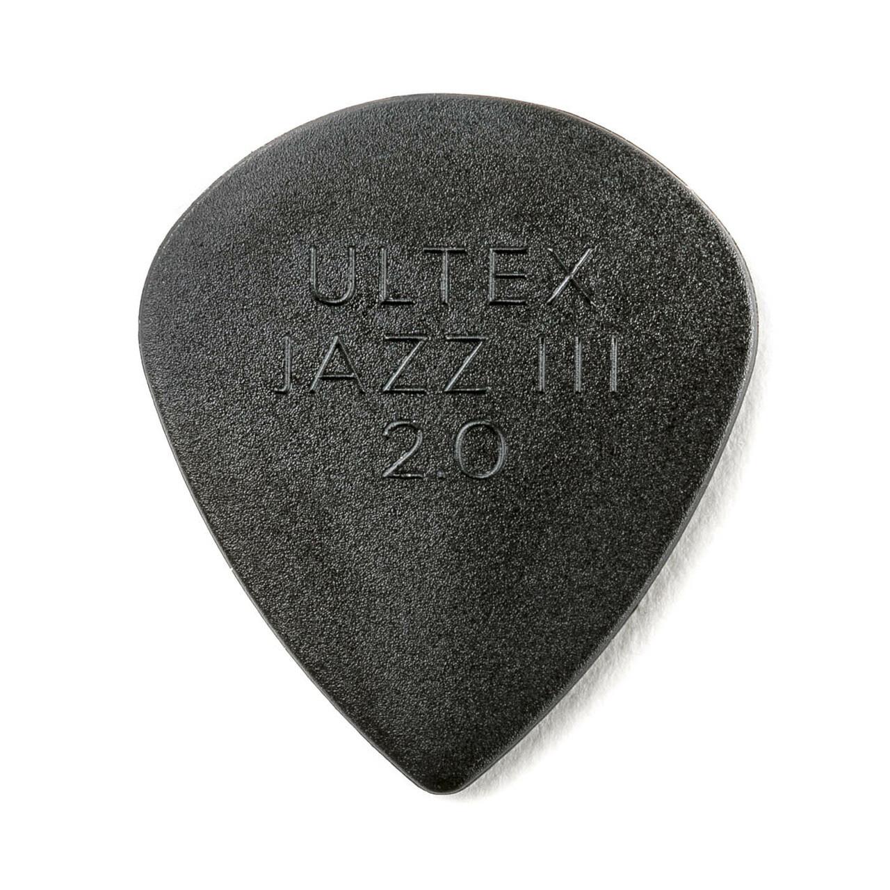 美國 Dunlop 427R 彈片 ULTEX® JAZZ III PICK 2.0MM PICK