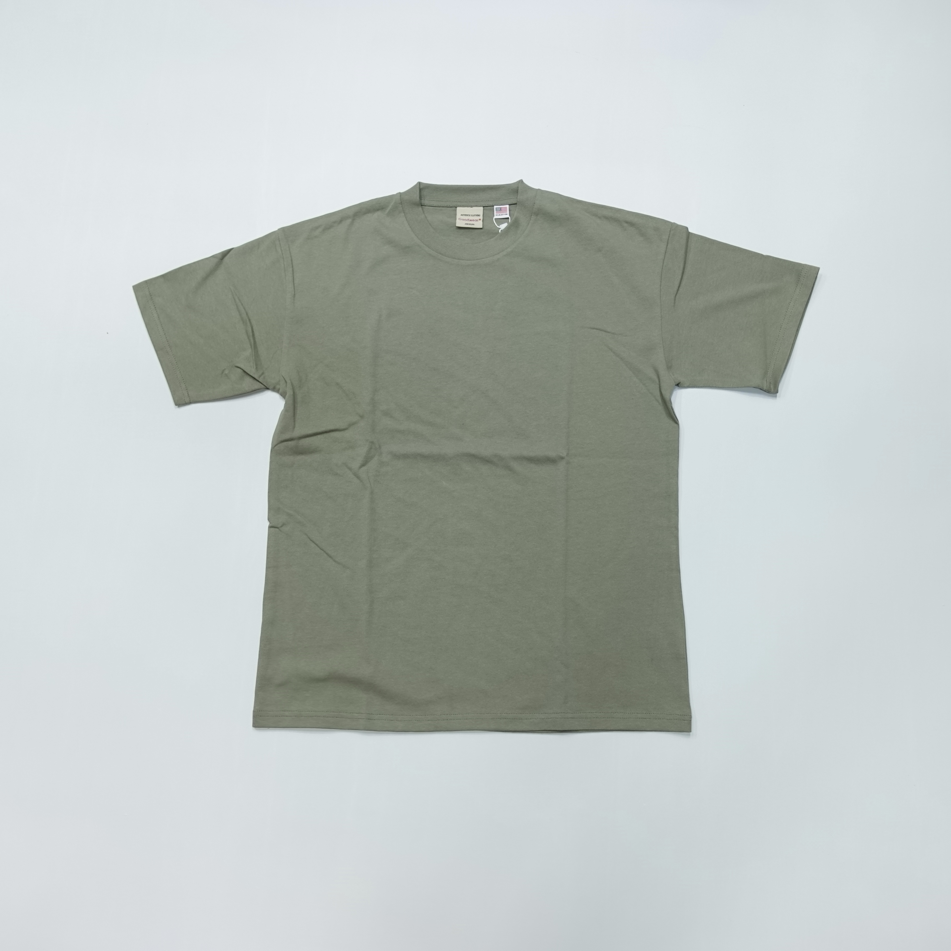 Goodwear Japan 7oz USA Cotton Big Tee