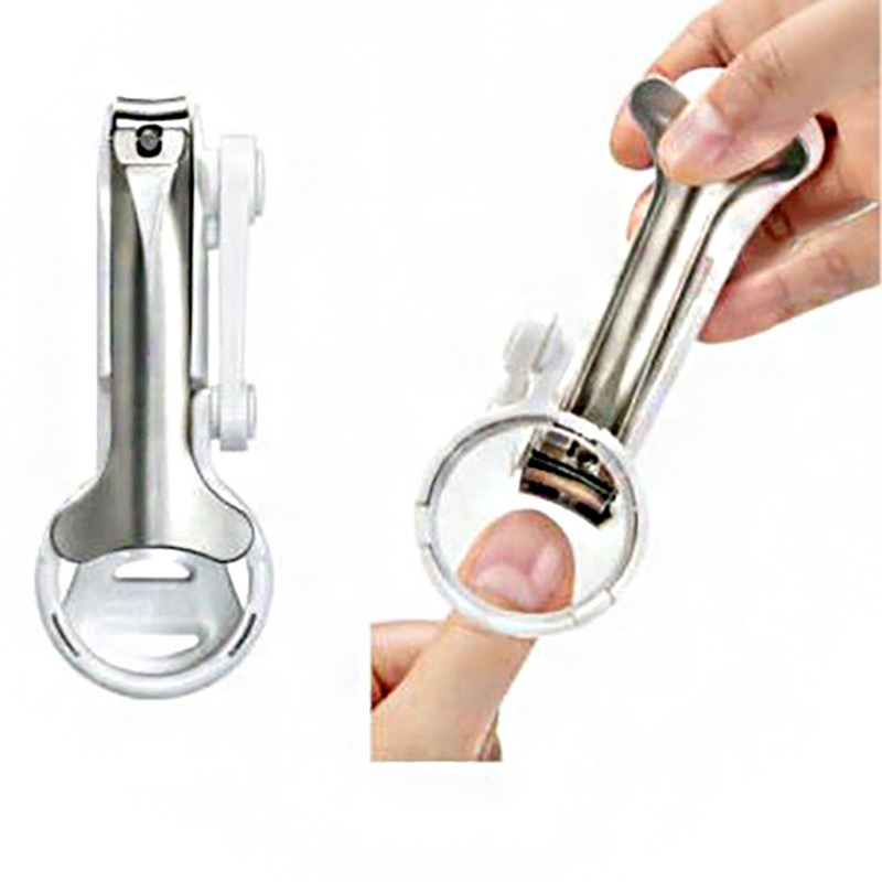 Green Bell 匠の技 放大鏡易握省力指甲鉗  X2