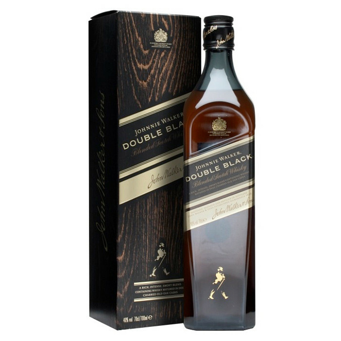 Johnnie Walker雙黑牌調和威士忌 Johnnie Walker Double Black Label Blended Scotch Whisky