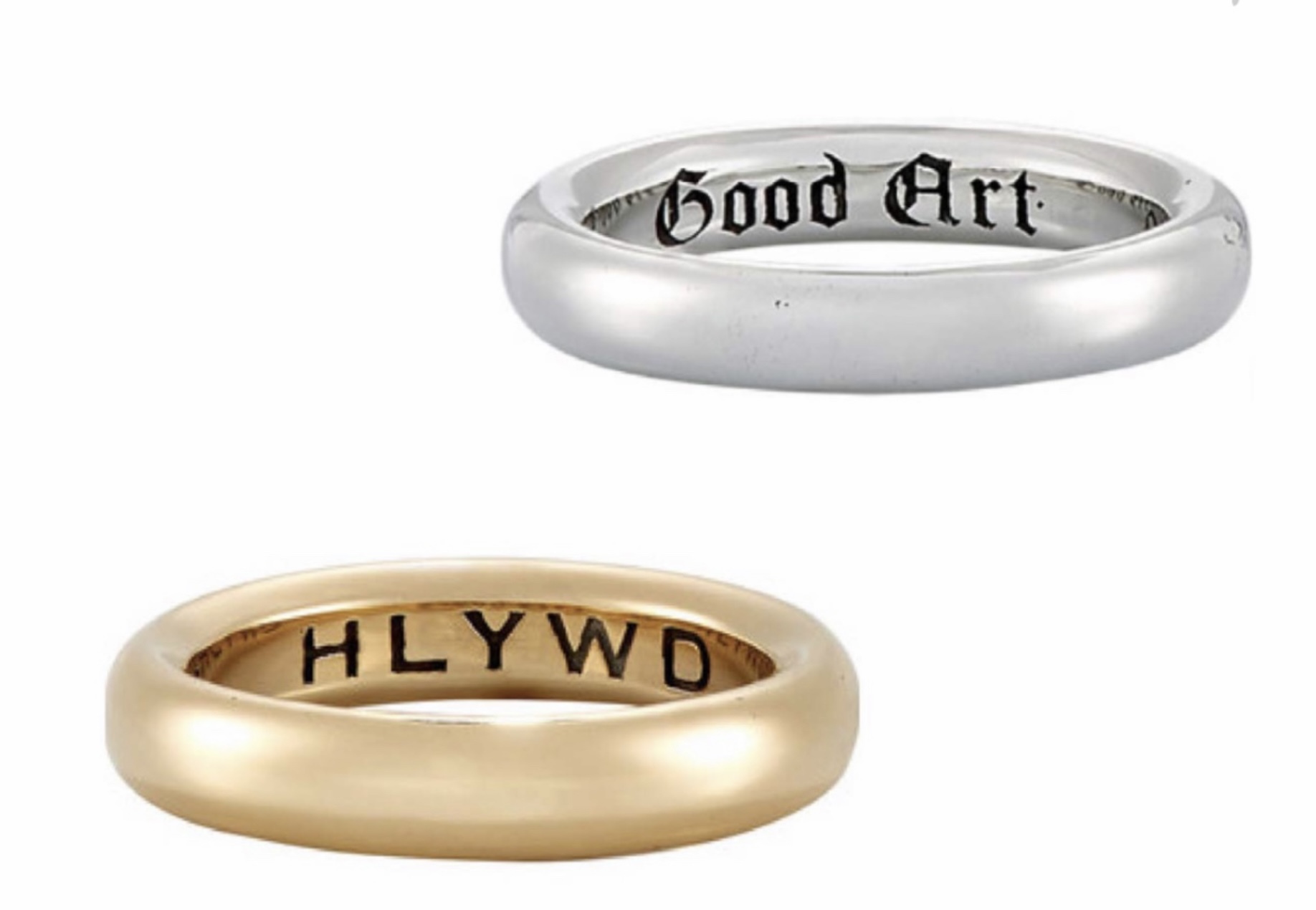 Spacer Ring Sterling Sliver