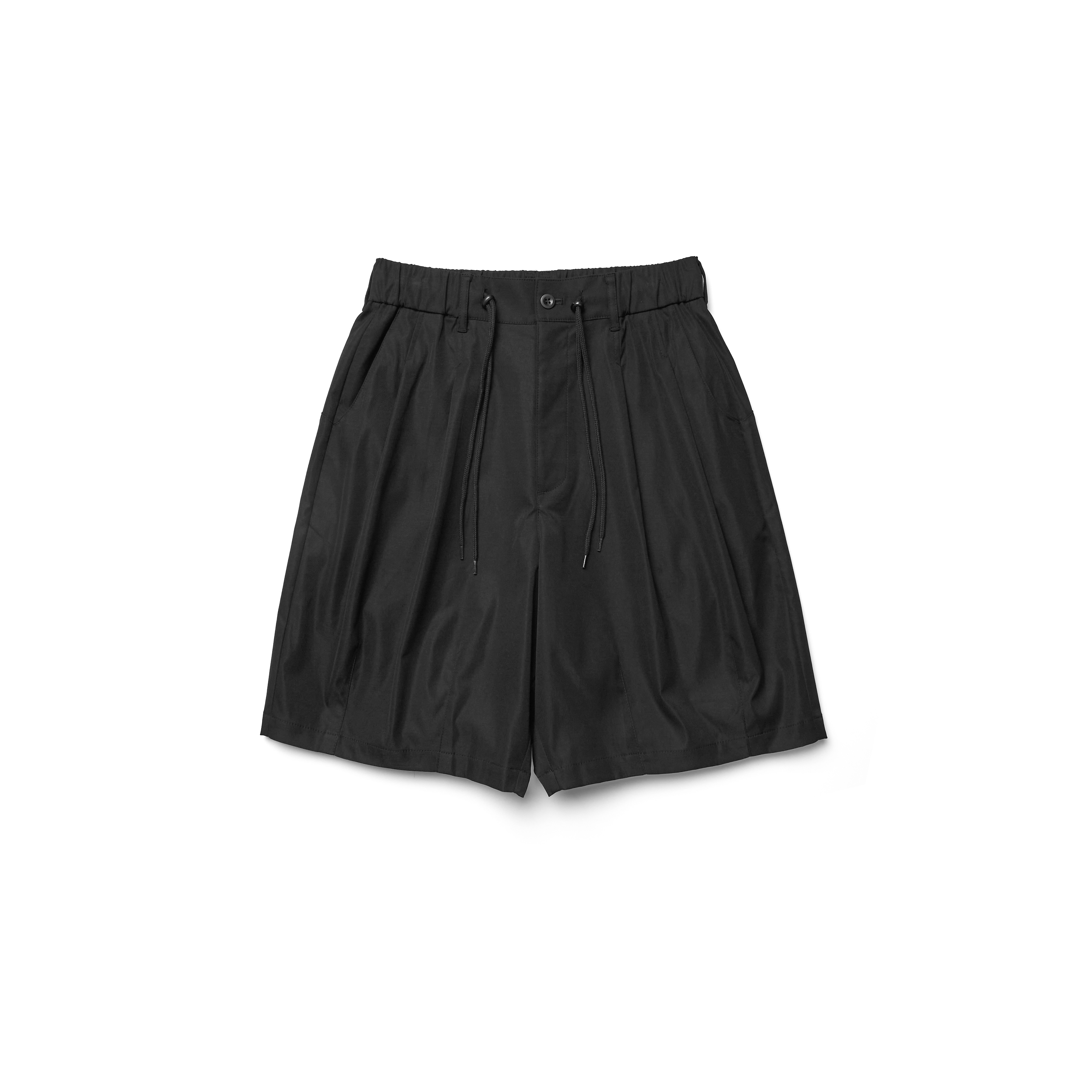 YUTO® Balloon Shorts Black