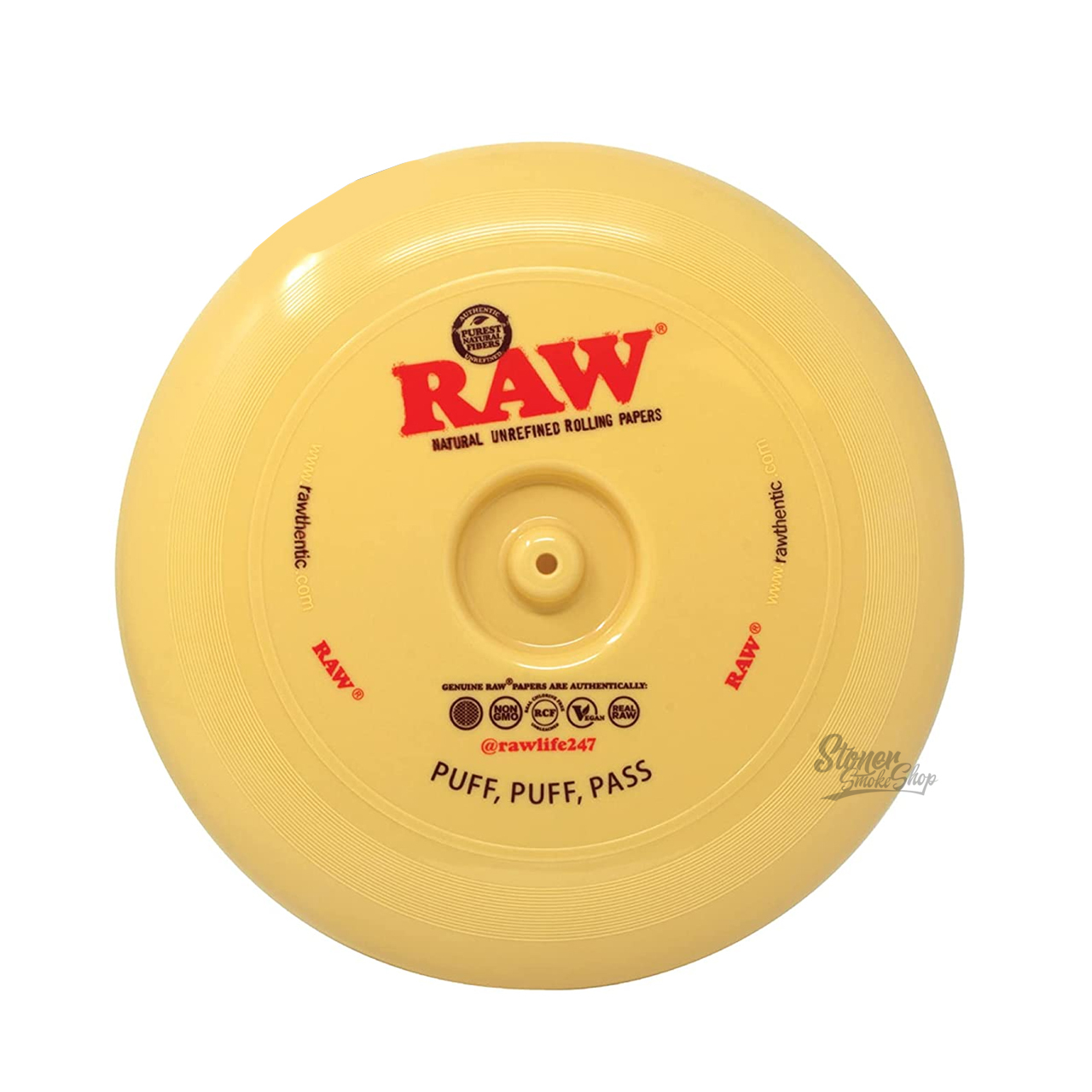 🇪🇸RAW - Cone Frisbee 飛盤