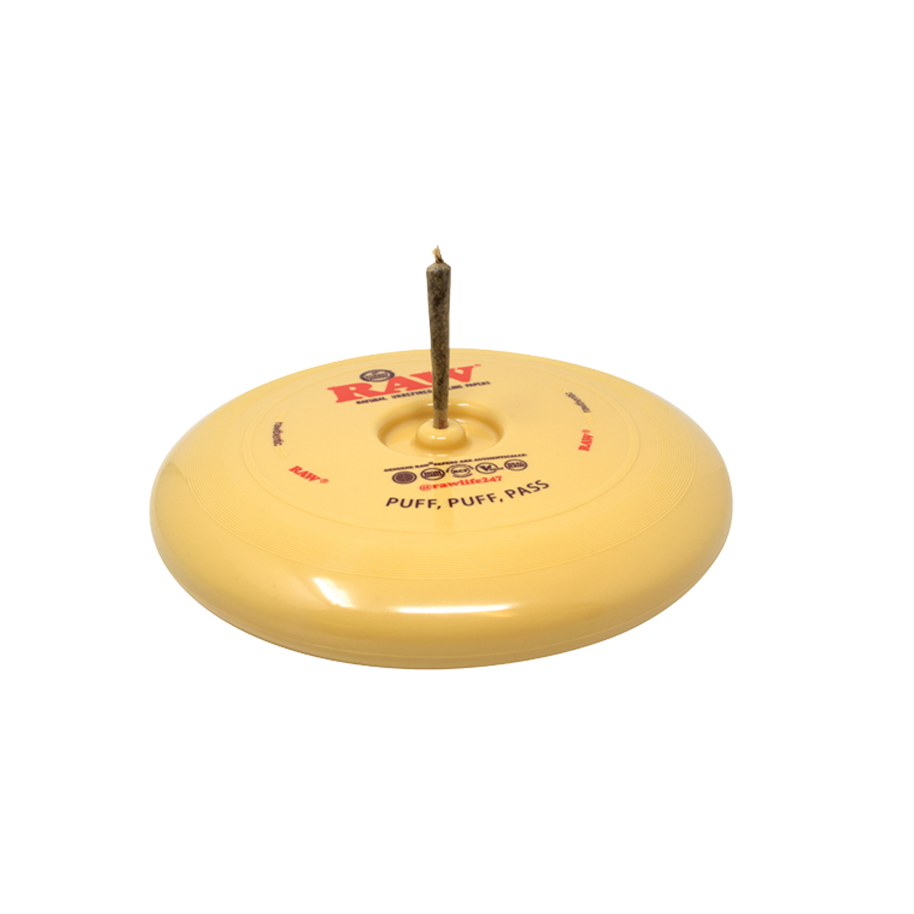 🇪🇸RAW - Cone Frisbee 飛盤